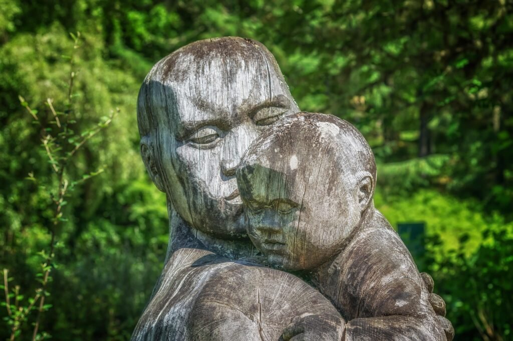 Can Foster Carers Hug Children? Understanding Boundaries And Care