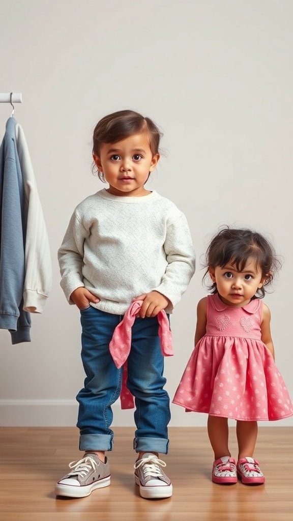 How Much Clothing Allowance Do Foster Children Get?