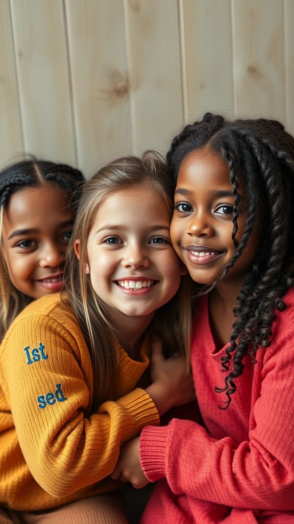 What Do Foster Children Call Their Siblings?