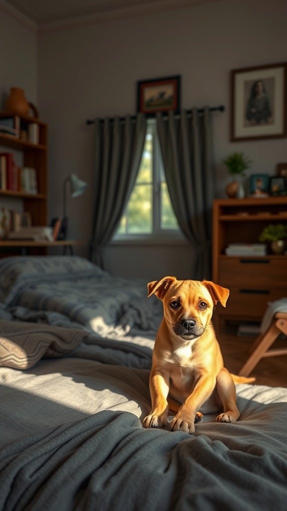 Can I Foster If I Don’t Have A Spare Bedroom?