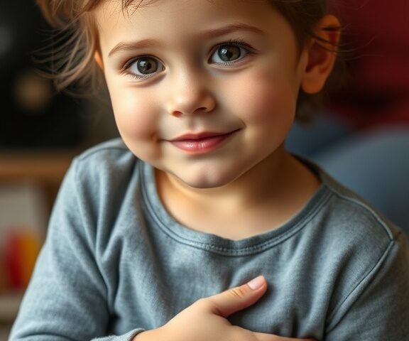 How To Build Trust With A Foster Child.