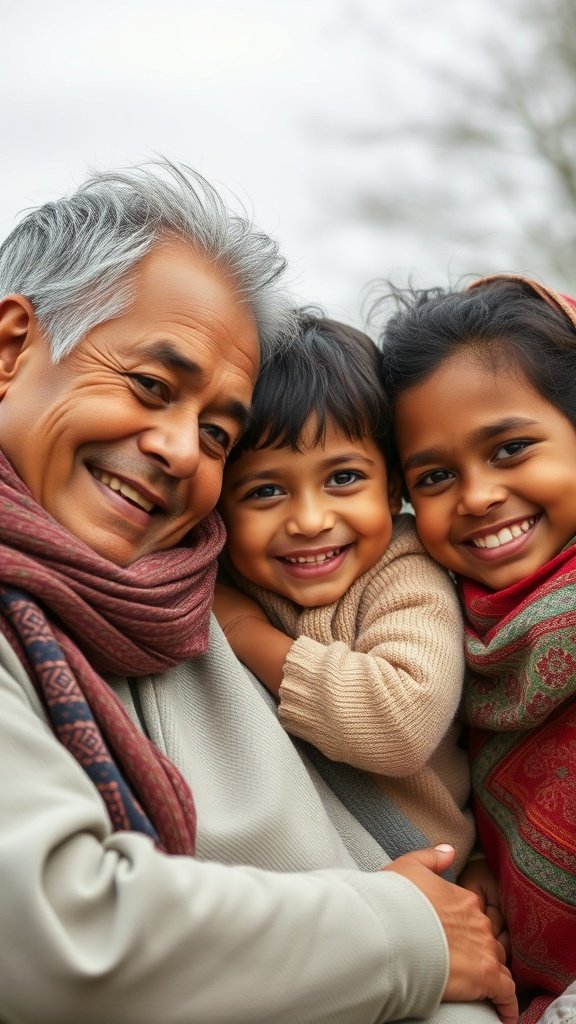 What Is Kinship Or Family Fostering?