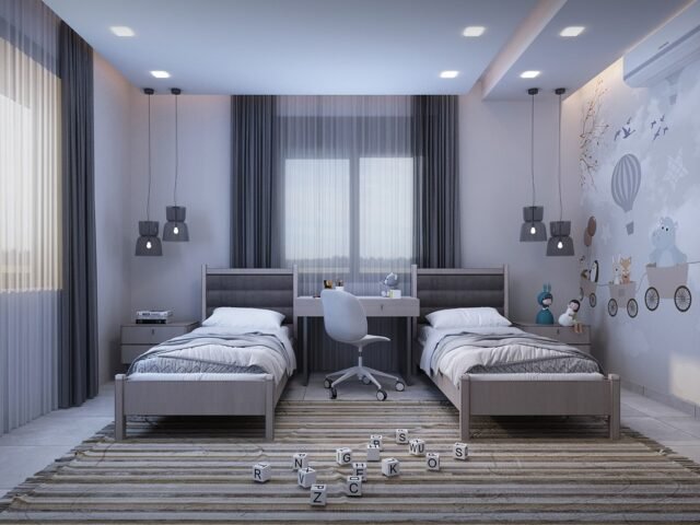 Can Foster Children Share A Bedroom?