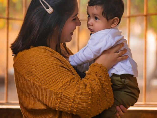 Can You Kiss Or Hug A Foster Child?