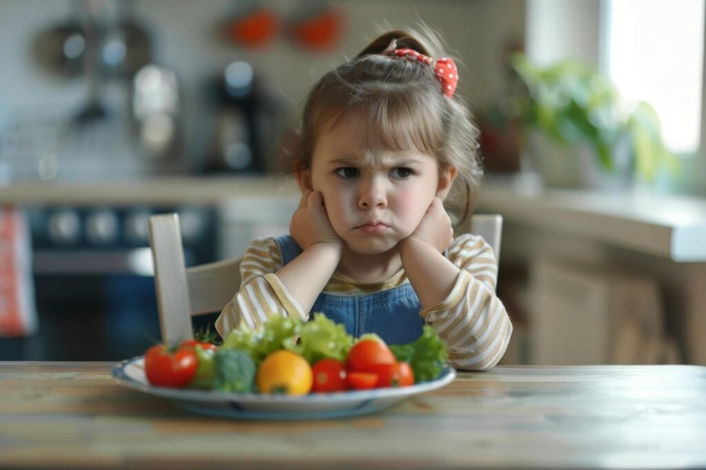 Dealing With Food Hoarding And Eating Issues In Foster Children.